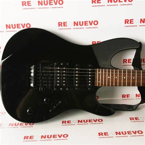 Guitarra Eléctrica Segunda Mano